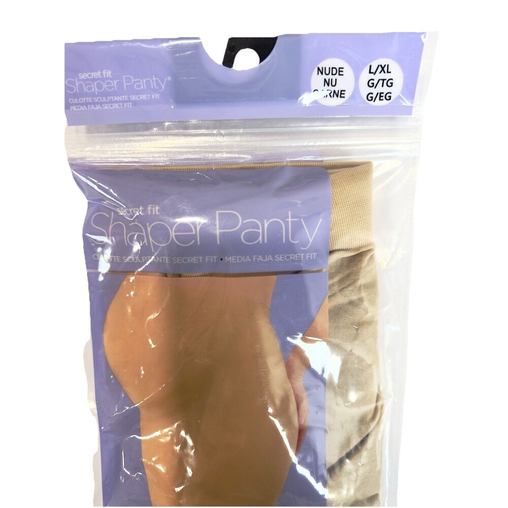 Motherhood Maternity Secret Fit Shaper Panty Nude L/XL Belly Support One Pack - Picture 2 of 5